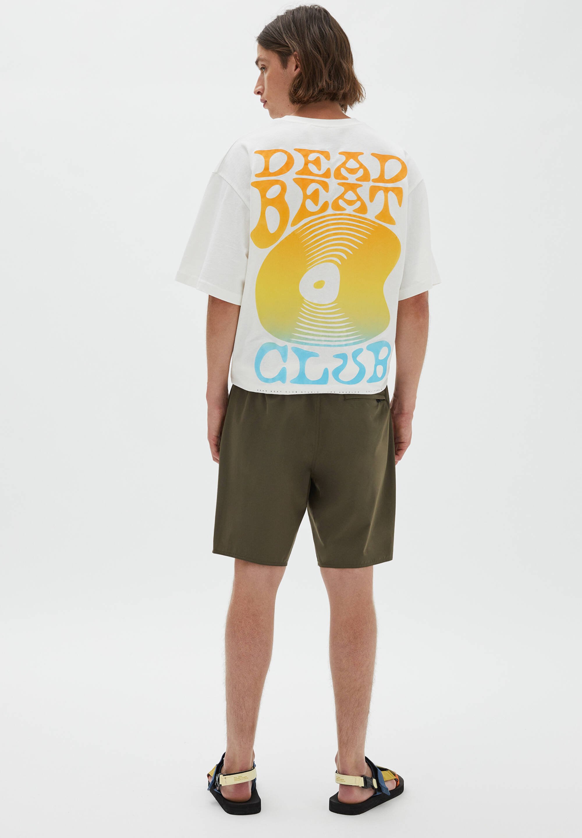 Herren Badeshorts Herren Badeshorts