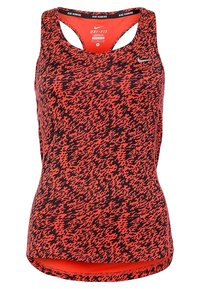 Nike Performance Sports T-shirts - red