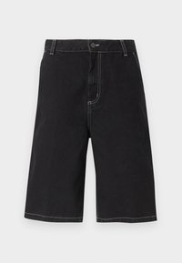 Sélectionné, black rinsed