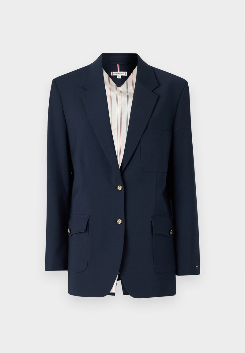 Tommy Hilfiger Blazer donkerblauw