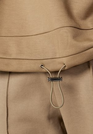 Fila, CUENCA  - Hættetrøje - dark beige