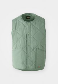 SAMBURG LINER VEST - Smanicato - sea spray