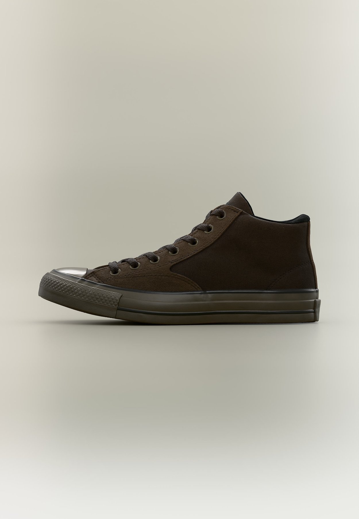 Converse CHUCK TAYLOR MALDEN STREET UNISEX - Zapatillas altas - fresh brew/black/brown