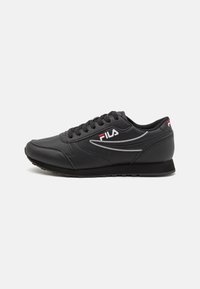 ORBIT - Sapatilhas - black