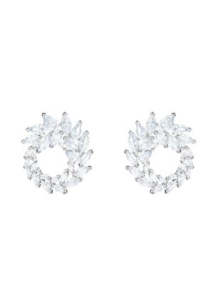 Boucles d'oreilles - silver-coloured