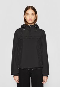 Urban Classics BASIC  - Vindjacka - black