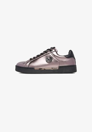 Mexx, MEXX SNEAKERS WOMEN'S SILVER-COLOURED CEO-MI001010443W - Sneakers - silver-coloured