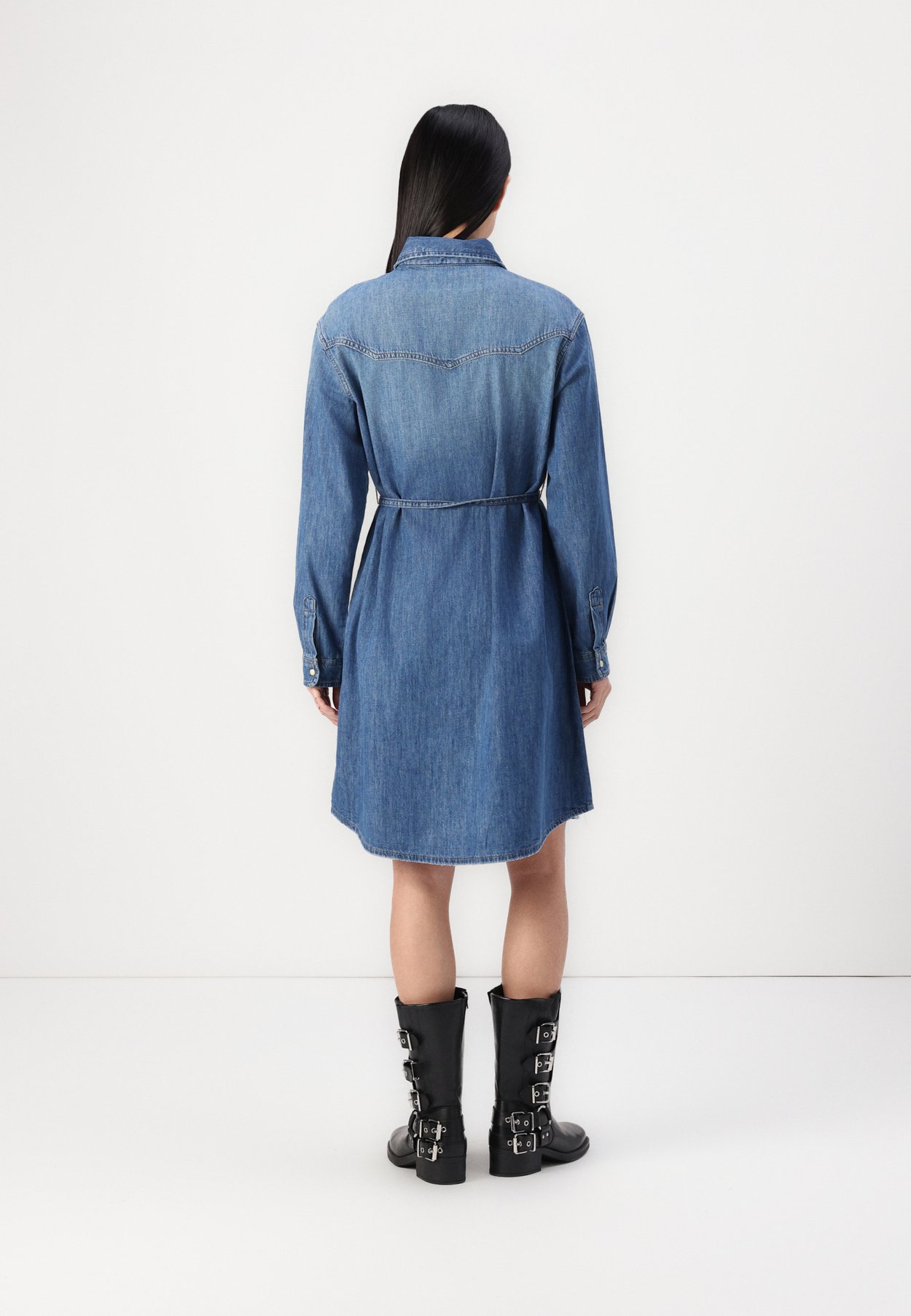 Denim ONLGILLO Short