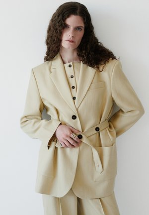 JEANETTE - Σακάκι - wood pulp