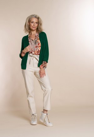 Vest - green