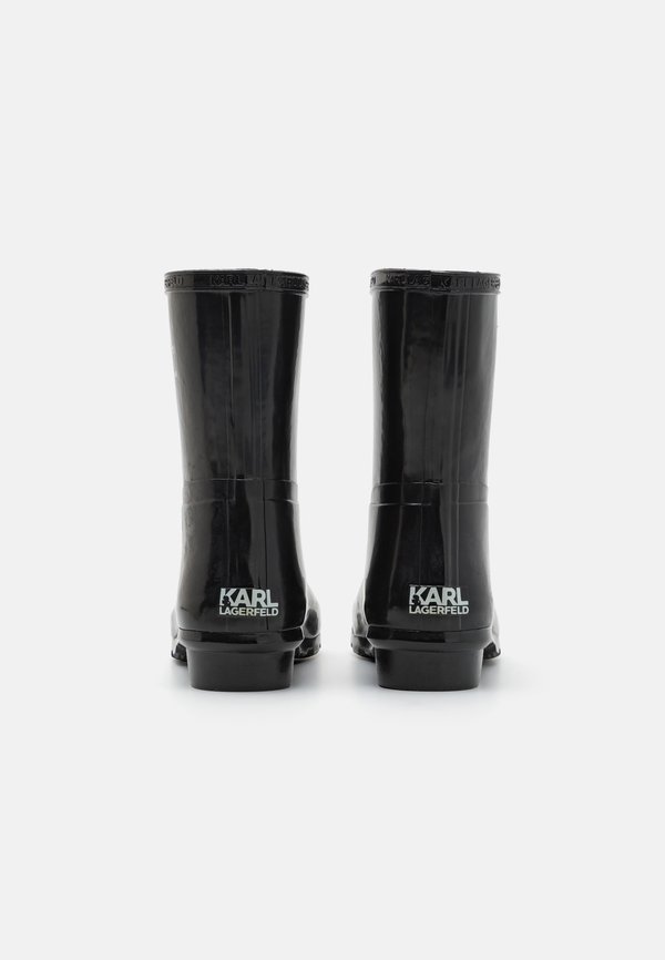 KALOSH LINED MIDI MAISON SHINE - Wellies4