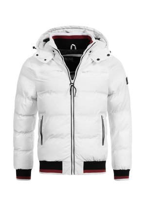 MARLON - Chaqueta de invierno - optical white