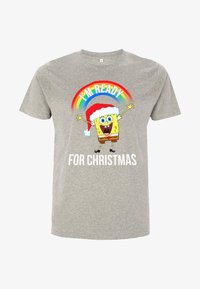 No seleccionado, melange grey