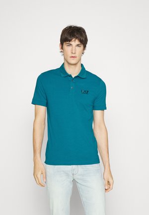 Polo - turquoise