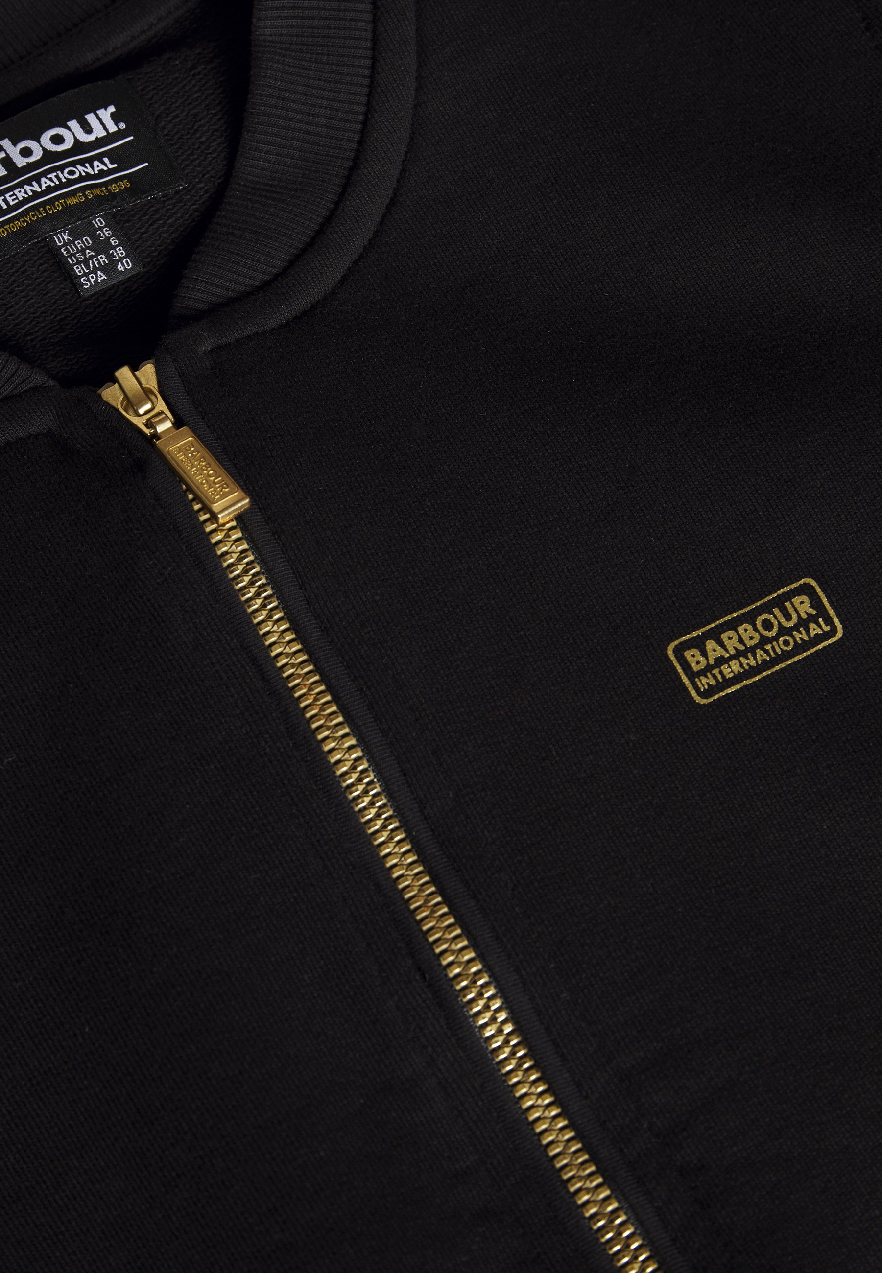 Barbour International MAGNA OVERLAYER 