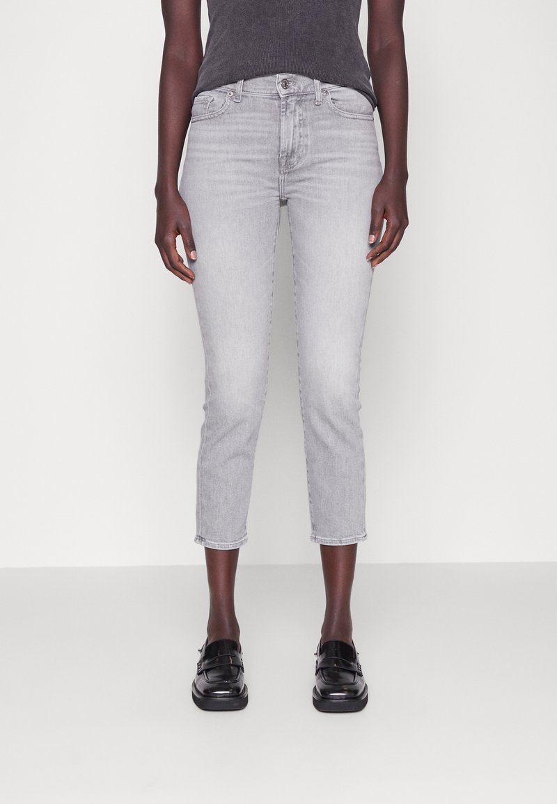 7 for all mankind Jeans Skinny - grey denim