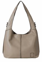 Portefeuille FREDsBRUDER En Cuir De Vache - Couleur Warm Grey (Gris Chaud) - Neuf Avec étiquettes