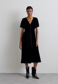 The Kooples ROBE - Robe de soirée - black