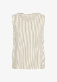 Unselected, natural stripe