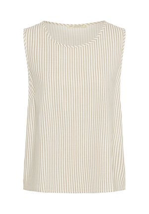 Love Copenhagen, LCKAMRI - Bluse - natural stripe