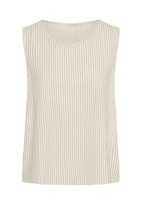 Unselected, natural stripe