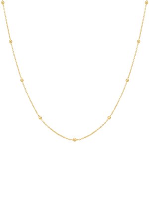 Ketting - gelbgoldfarben