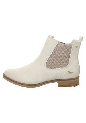 Mustang Ankle Boot - white