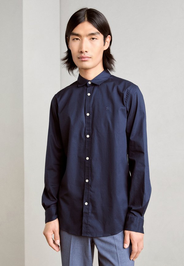 CORE SOLID - Formal shirt - night