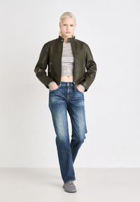 Steve Madden MATCHE - Tenisice - paloma grey