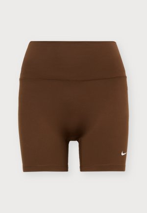Nike Performance, ONE SHORT  - Клин - cacao wow/white