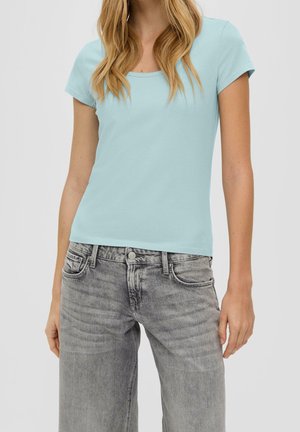 T-shirt basic - mint