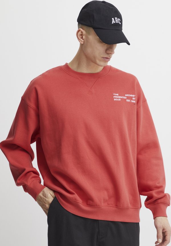 SDEDYN - Sweatshirt - baked apple3