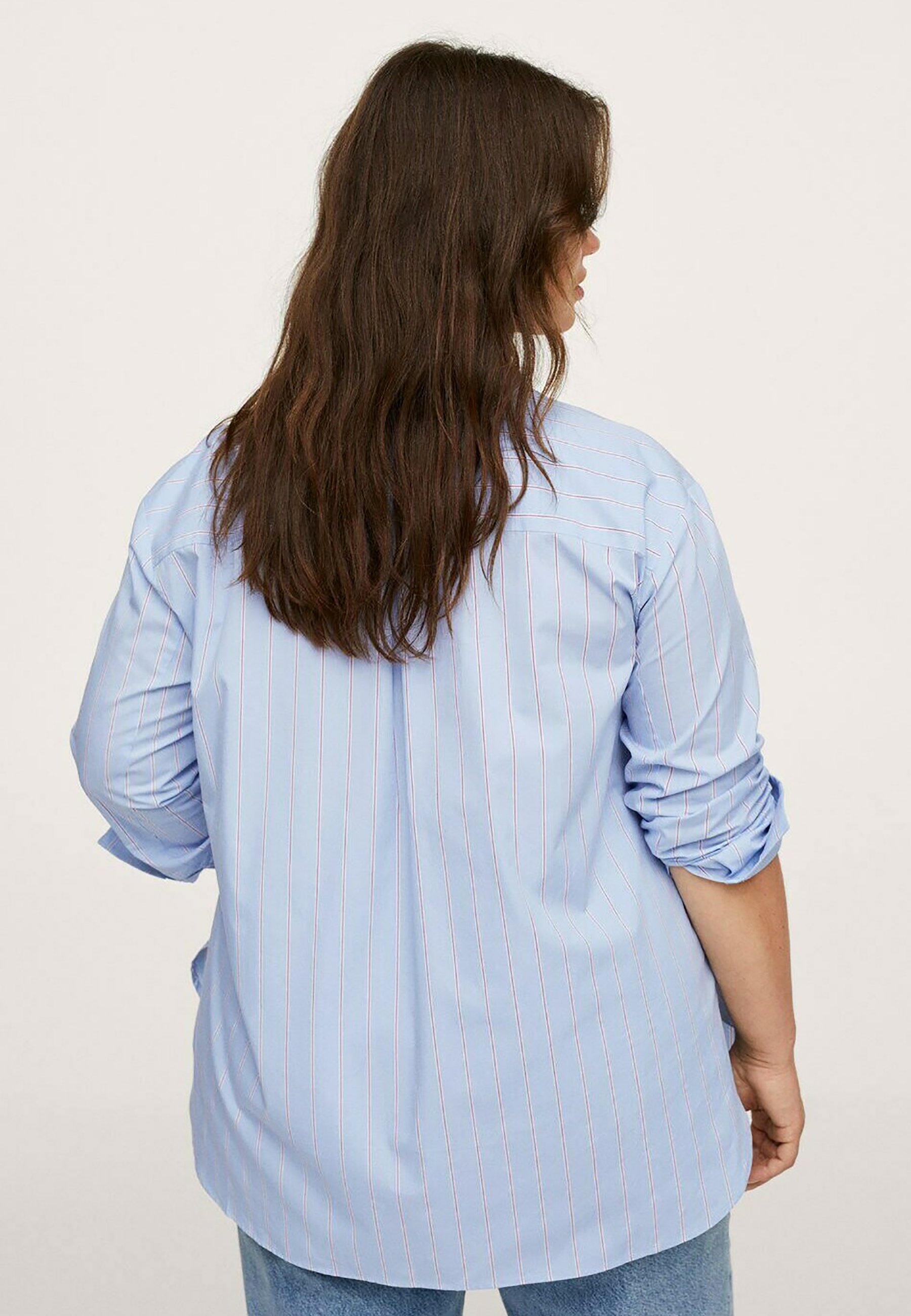 Donna GESTREEPTE OVERSIZED - Camicia Donna GESTREEPTE OVERSIZED - Camicia