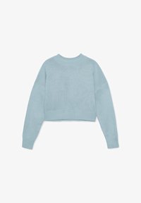 Seleccionado, azul claro