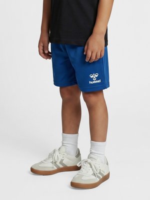 Hummel, - Krótkie spodenki sportowe