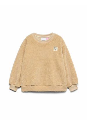 VERO MODA Girl VMHANNAH piaskowy