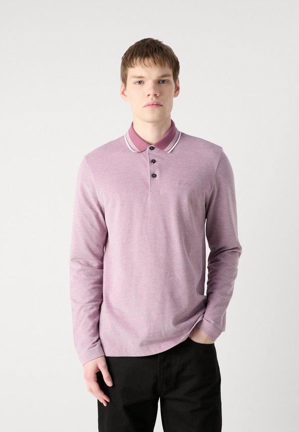 PITTMAN - Long sleeved top - bright purple4