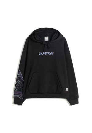 KPOP DEMON HUNTERS HUNTR/X DIGITAL FILTER HOODIE - Bluza z kapturem