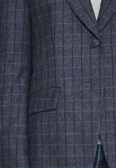 Emporio Armani GIACCA - Blazer - blue