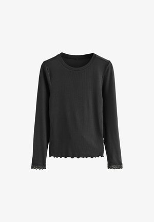 Next, THERMOGEN LIGHTWEIGHT - Longsleeve - black