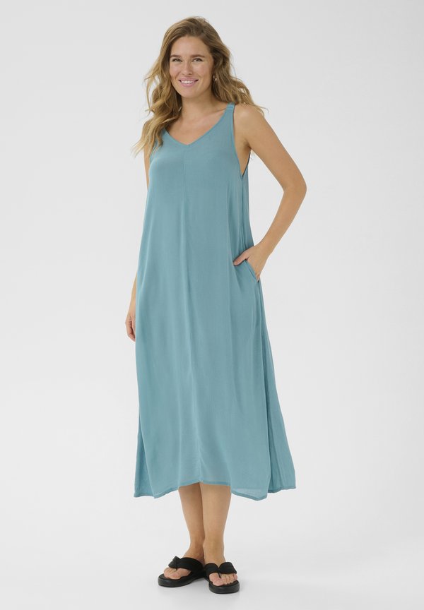 KADAISY AMBER SOLID - Strandaccessoire - teal