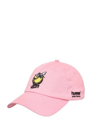 BASEBALL WRONG - Cap - sachet pink
