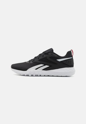 FLEXAGON ENERGY TR 4 - Training shoe - black/footwear white/energy red