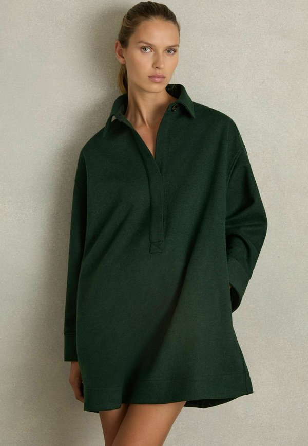 LAUREN-STYLE - Blusenkleid