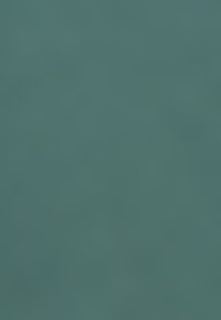 Surface texturée bleu sarcelle avec de subtiles variations de teinte, créant un aspect en couches. Fini lisse avec un aspect mat, réflexion minimale.