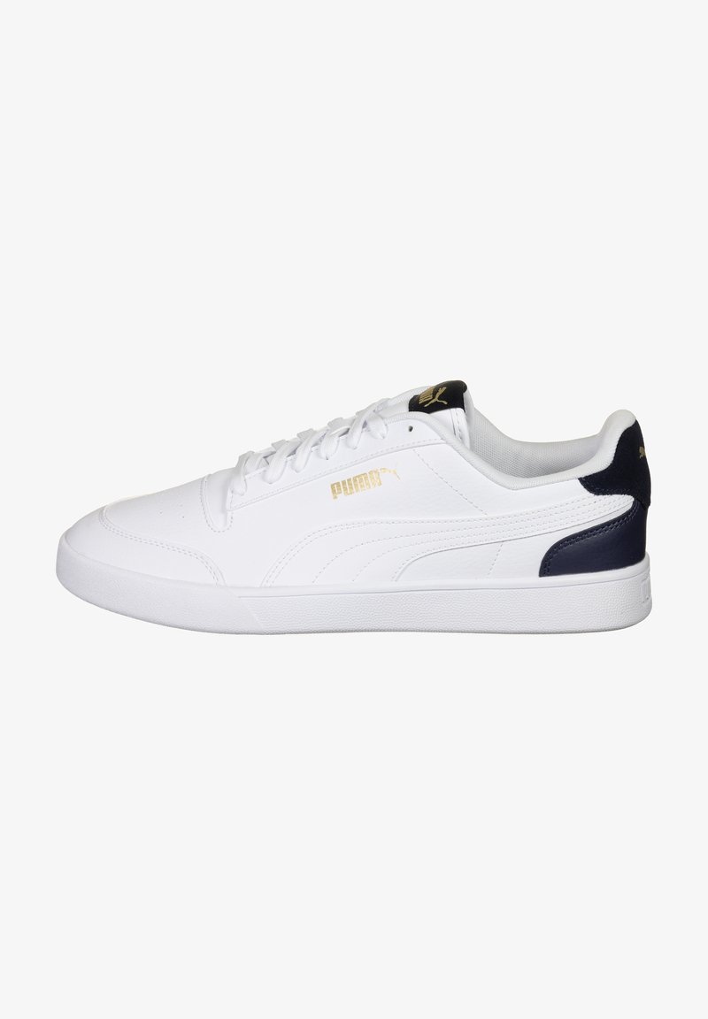 Puma weiß gold damen Clearance