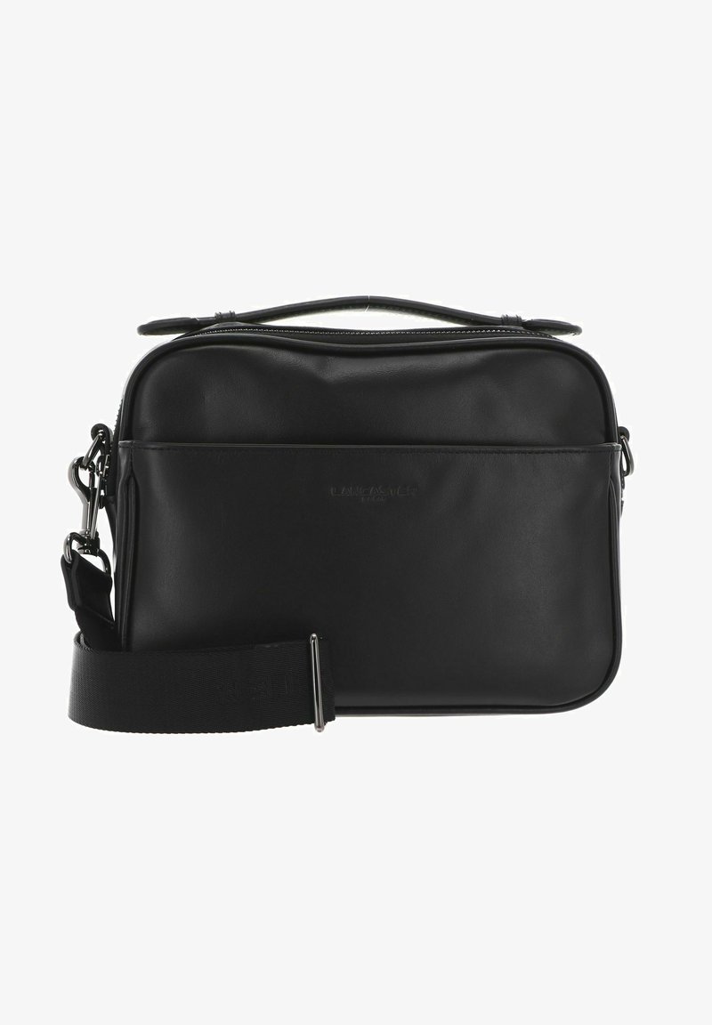LANCASTER CAPITAL - Sac bandoulière - noir