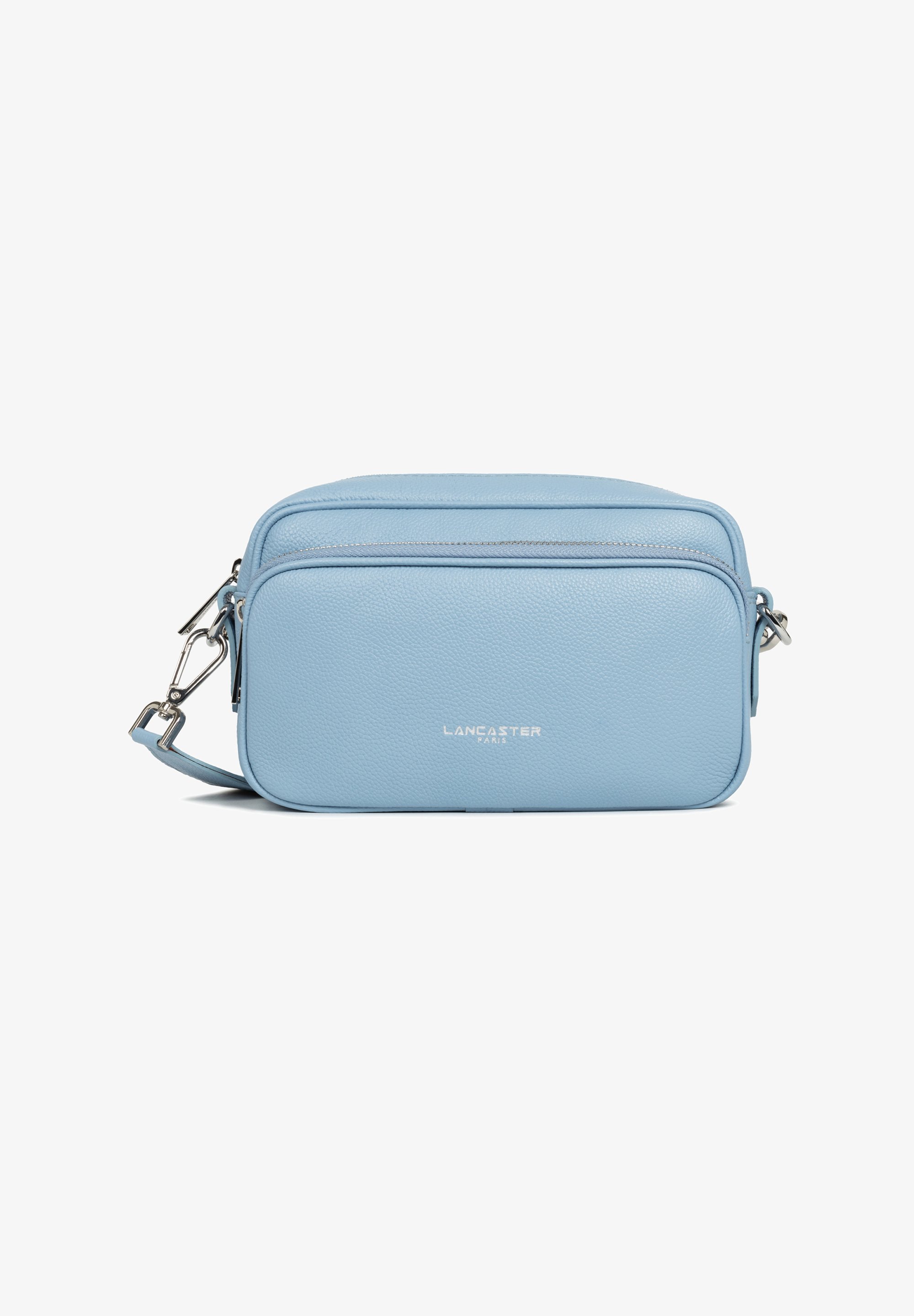 LANCASTER MILANO AMA Sac bandoulière bleu ciel/bleu