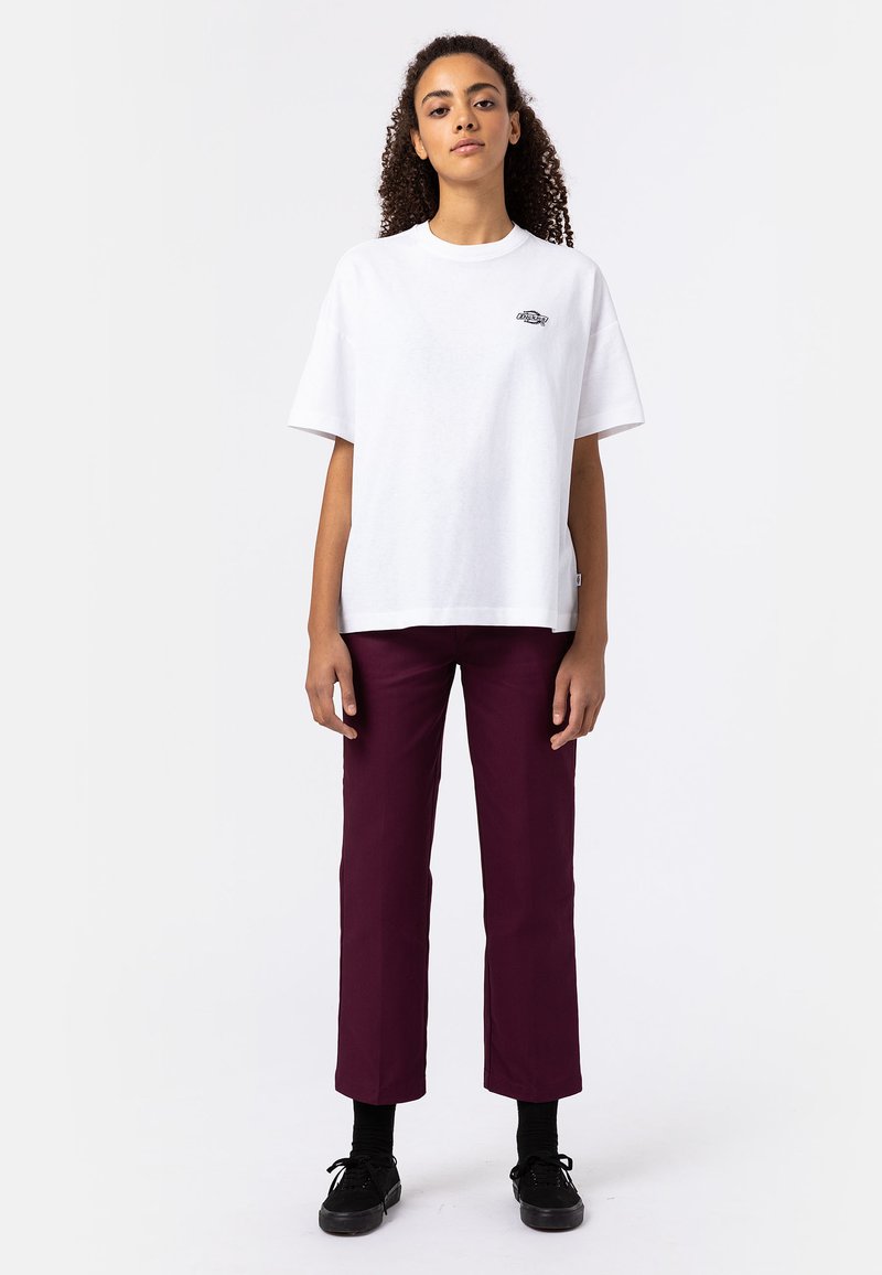 Dickies T-shirt basic wit
