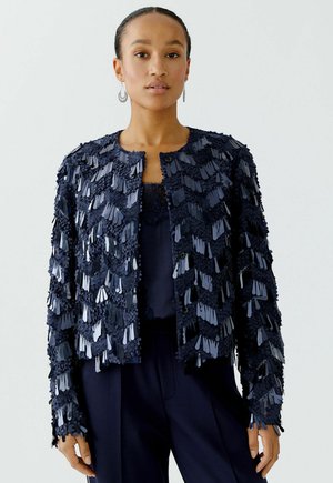Oui Blazer - darkblue